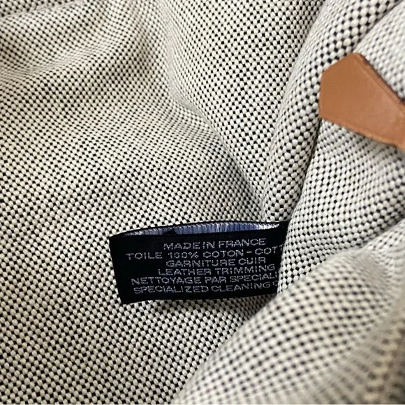 Hermes Toile Fourre-Tout MM Tote Bag - Picture 16 of 16